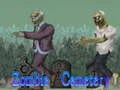 Jeu Cimetière des zombies en ligne