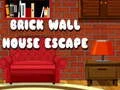 Jeu Évasion de la maison en briques en ligne