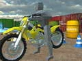 Jeu Jeu de moto 3D de parking en ligne