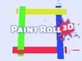 Jeu Rouler de Peinture 3D en ligne Jeu Rouler de Peinture 3D en ligne