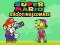 Jeu Super Mario Tirs de Zombie en ligne