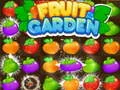 Jeu Jardin de Fruits en ligne