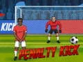Jeu Coup de pied de pénalité en ligne
