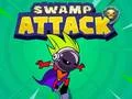 Jeu Attaque du marais en ligne Jeu Attaque du marais en ligne