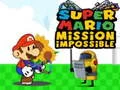 Jeu Super Mario : Mission Impossible en ligne