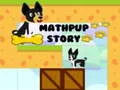 Jeu L'Histoire de MathPup en ligne
