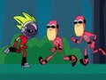 Jeu Teen Titans Go ! Attaque des marais en ligne Jeu Teen Titans Go ! Attaque des marais en ligne