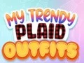 Jeu Mes Tenues À Carreaux Tendance en ligne