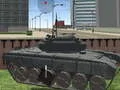 Jeu Simulateur de tir de char en ligne