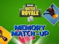 Jeu Fortnite: Jeu de Mémoire en ligne