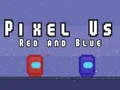 Jeu Pixelons Rouge et Bleu en ligne