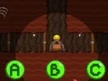 Jeu Un taupe dans un trou en ligne Jeu Un taupe dans un trou en ligne