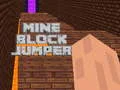 Jeu Sauter de Bloc Mina en ligne