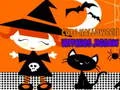 Jeu Jigsaw Sorcières d'Halloween Mignonnes en ligne