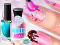 Jeu Art des Ongles en ligne Jeu Art des Ongles en ligne