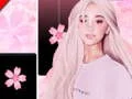 Jeu Ariana Grande Piano Tiles Rose, Musique et Magie en ligne