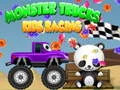 Jeu Courses de Monstres Trucks pour Enfants en ligne Jeu Courses de Monstres Trucks pour Enfants en ligne