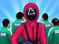 Jeu Jeu du Calmar : Feu vert, Feu rouge en ligne Jeu Jeu du Calmar : Feu vert, Feu rouge en ligne