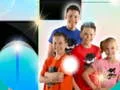Jeu Ninja Kidz: Tuiles de Piano en ligne
