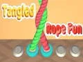 Jeu Amusement de corde emmêlée en ligne Jeu Amusement de corde emmêlée en ligne