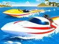 Jeu Courses de bateaux à moteur extrêmes en ligne