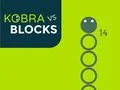 Jeu Kobra contre Blocs en ligne Jeu Kobra contre Blocs en ligne