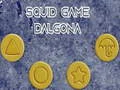 Jeu Jeu des calmars : Dalgona en ligne Jeu Jeu des calmars : Dalgona en ligne