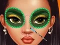 Jeu Tendances Maquillage d'Halloween en ligne