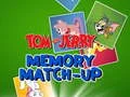 Jeu Tom et Jerry: Jeu de Mémoire en ligne