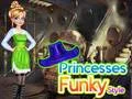 Jeu Princesses Style Funky en ligne