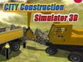 Jeu Maître Simulateur de Construction de Ville 3D en ligne