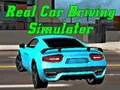 Jeu Simulateur de Conduite Réelle en ligne