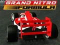 Jeu Grande Formule Nitro en ligne