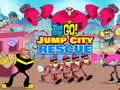 Jeu Teen Titans Go: Sauvetage de Jump City en ligne Jeu Teen Titans Go: Sauvetage de Jump City en ligne
