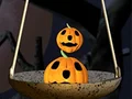 Jeu Équilibre d'Halloween en ligne