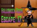 Jeu Amgel Évasion de la Salle d'Halloween 17 en ligne