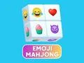 Jeu Mahjong Émoji en ligne