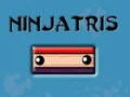 Jeu Ninjatris en ligne