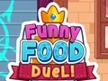 Jeu Duel de Nourriture Amusant en ligne Jeu Duel de Nourriture Amusant en ligne