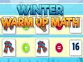 Jeu Échauffement Mathématique d'Hiver en ligne