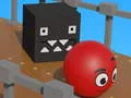 Jeu Boule Rouge - Un autre monde en ligne