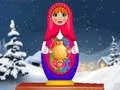 Jeu Fabricant de Matriochka en ligne Jeu Fabricant de Matriochka en ligne