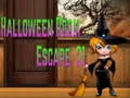 Jeu Évasion de la chambre Amgel Halloween 21 en ligne