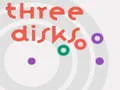 Jeu Trois Disques en ligne Jeu Trois Disques en ligne