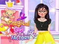 Jeu Usine de sorts de filles magiques en ligne