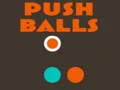 Jeu Pousser des Boules en ligne Jeu Pousser des Boules en ligne