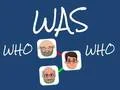 Jeu Qui était qui en ligne Jeu Qui était qui en ligne