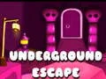 Jeu Évasion souterraine en ligne Jeu Évasion souterraine en ligne