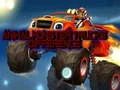 Jeu Monstres à roues: Trouvez les différences en ligne Jeu Monstres à roues: Trouvez les différences en ligne