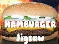 Jeu Puzzle Hamburger en ligne